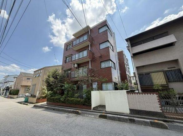 北浦和スミダ第三マンション