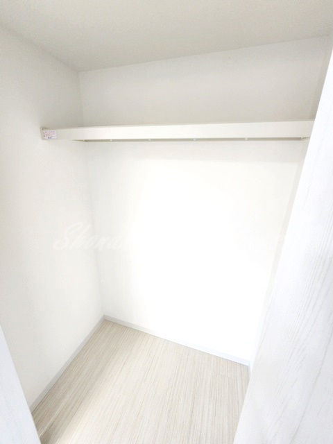 藤沢市鵠沼の賃貸マンションの収納