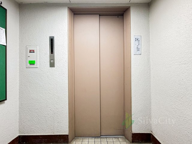 田園調布コーポラスのその他共用部分|エレベーター