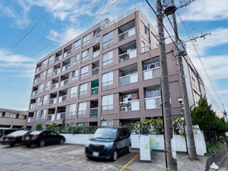 【外観】 | 田園調布コーポラス | 外観　当日のご見学、可能です！お気軽にお問い合わせください！※0120-133-468