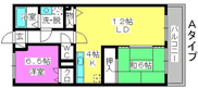シックス板付の画像