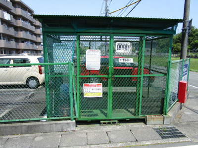 【その他共用部分】 | ライブ小島Ⅱ