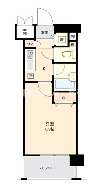 パレステュディオ文京千石パークサイドの画像