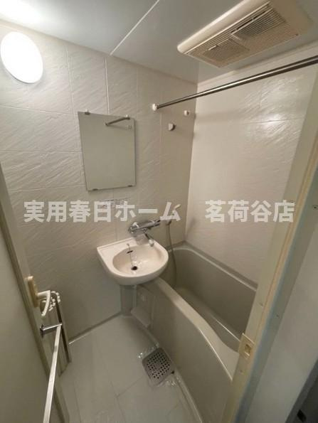 【浴室】