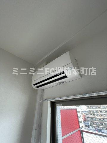 セレニテ天六リアンの設備