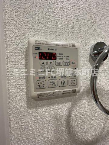 セレニテ天六リアンの設備