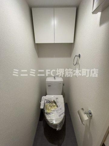 セレニテ天六リアンのトイレ