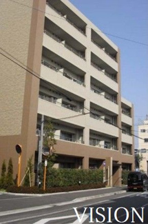【外観】 | サンハイム鶴見