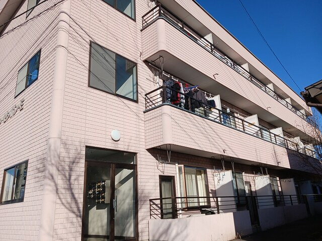 【外観】 | メゾンセシボンE