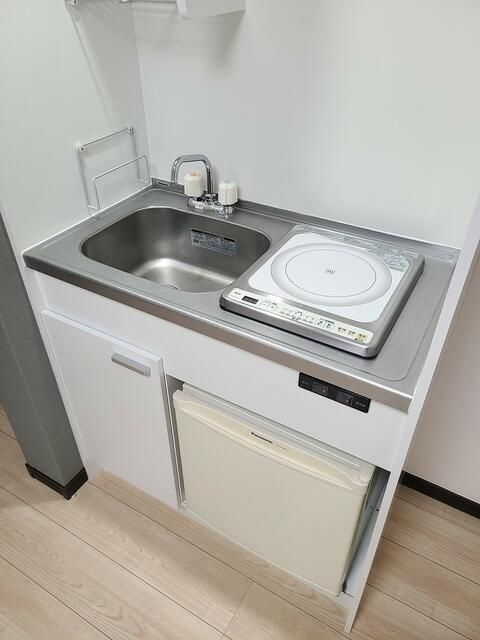 エフォート西池袋のキッチン