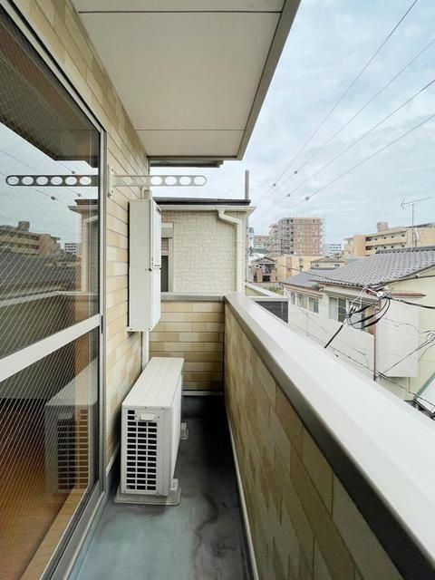 ガレリアの展望