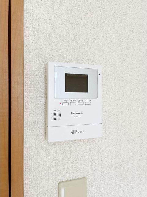 ガレリアのセキュリティ