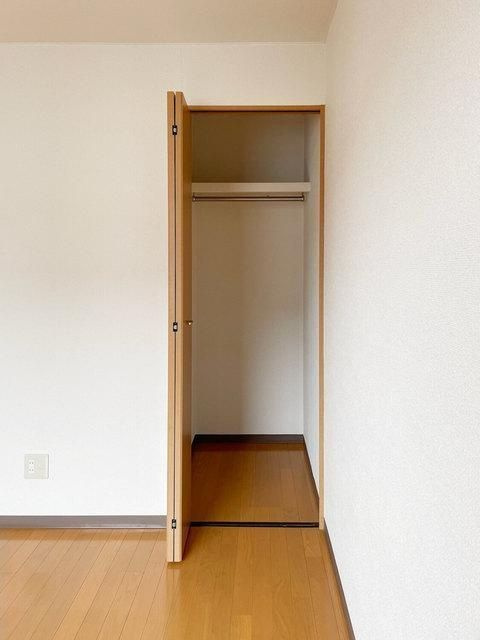 ガレリアの収納