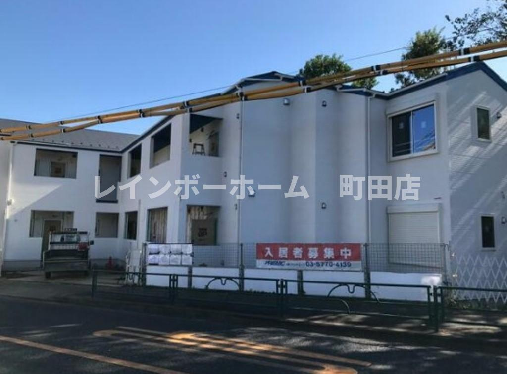 エスワンハイツ高ヶ坂※初期費用分割後払いサービス利用可能物件の外観