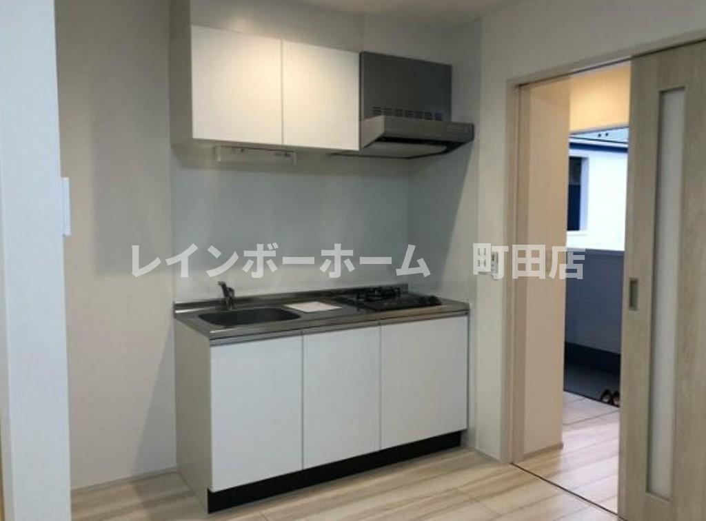 エスワンハイツ高ヶ坂※初期費用分割後払いサービス利用可能物件のキッチン