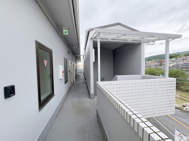 生駒市小瀬町の賃貸マンションのその他共用部分