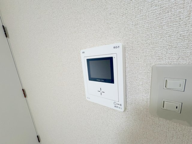 生駒市小瀬町の賃貸マンションのセキュリティ