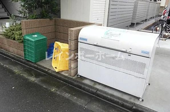 プランドールのその他共用部分