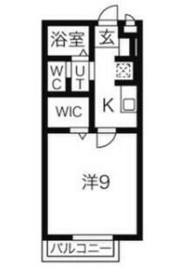 プランドールの間取り