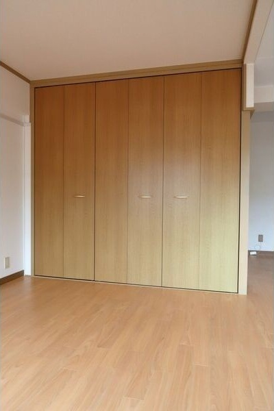 パラシオン町田の収納