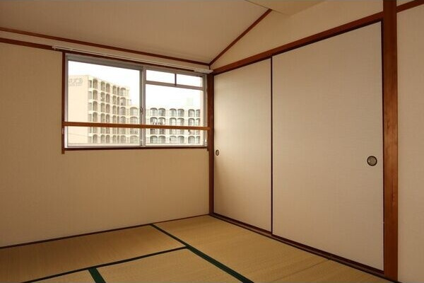 パラシオン町田の和室