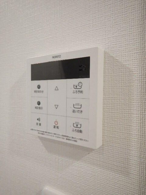 グランド・ガーラ東大島の設備