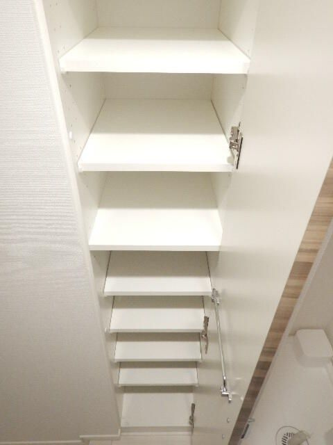 グランド・ガーラ東大島の収納