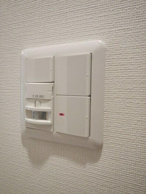 グランド・ガーラ東大島の設備