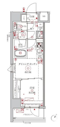 クレイシアIDZ川崎ザ・テラス