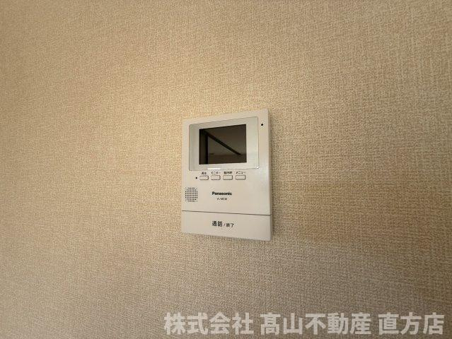 メゾンＶｉｅｗのセキュリティ