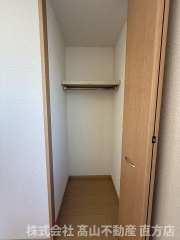 メゾンＶｉｅｗの収納