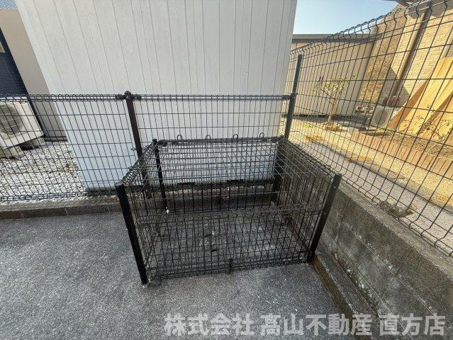 宮若市宮田のアパートのその他共用部分