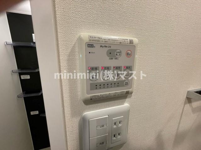 エスプレイス大阪城ＳＯＵＴＨの設備