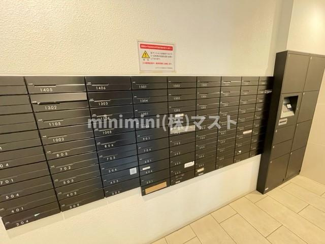 エスプレイス大阪城ＳＯＵＴＨのその他共用部分