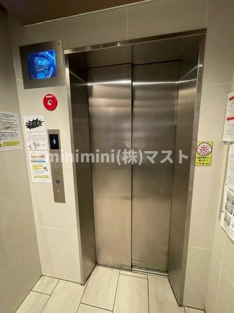 エスプレイス大阪城ＳＯＵＴＨのその他共用部分