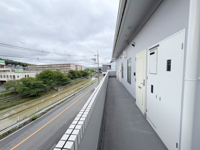 生駒市小瀬町の賃貸マンションのその他共用部分