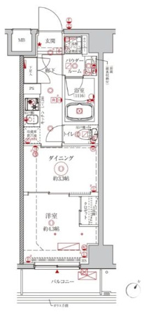クレイシアIDZ川崎ザ・テラス
