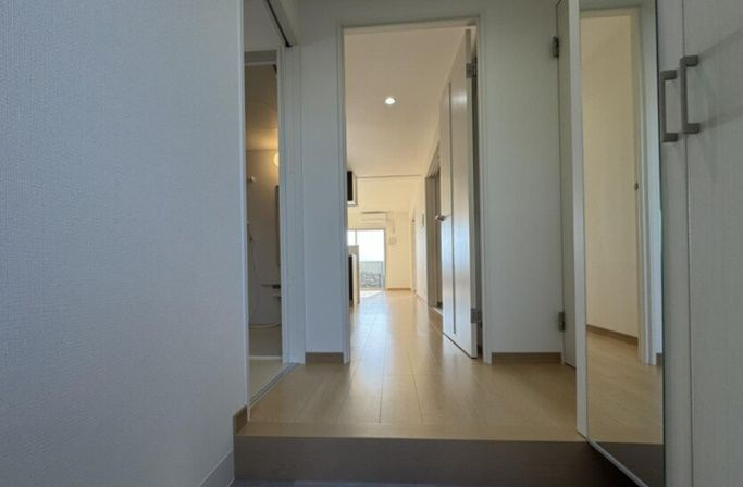 スクエア友泉亭　笹丘小学校区の内装|スクエア友泉亭