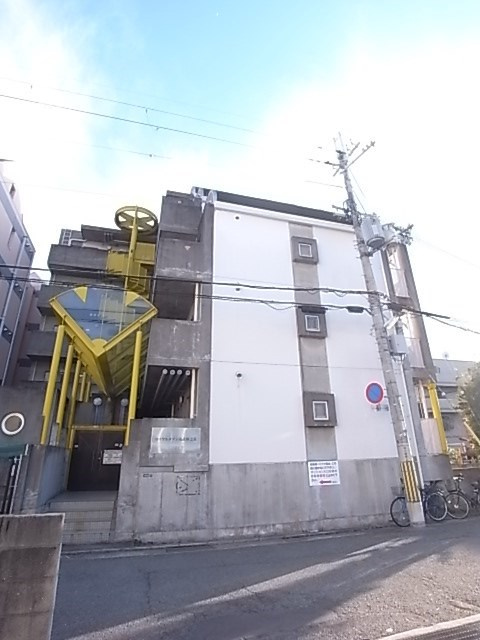 ロイヤルメゾン南武庫之荘の外観