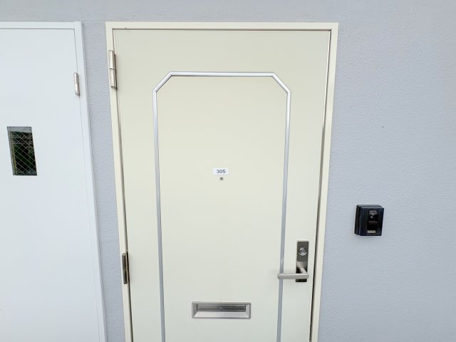 生駒市小瀬町の賃貸マンションのその他共用部分