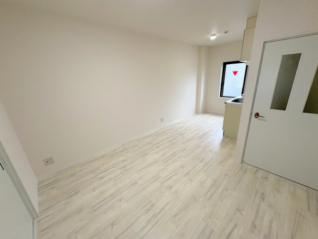 生駒市小瀬町の賃貸マンションの居間・リビング