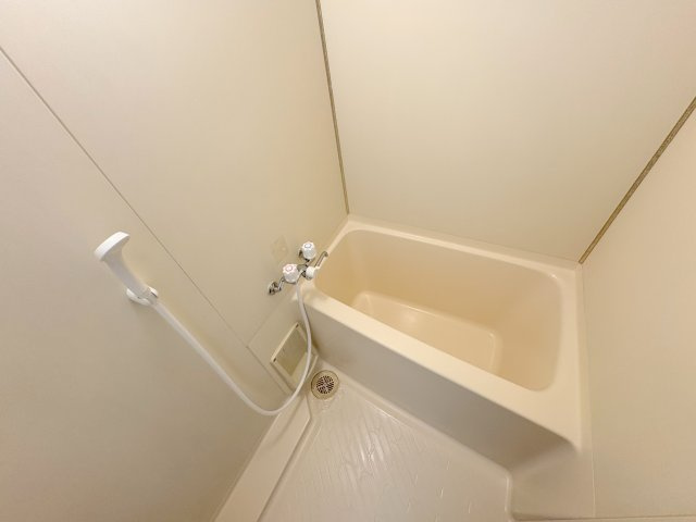 生駒市小瀬町の賃貸マンションの浴室