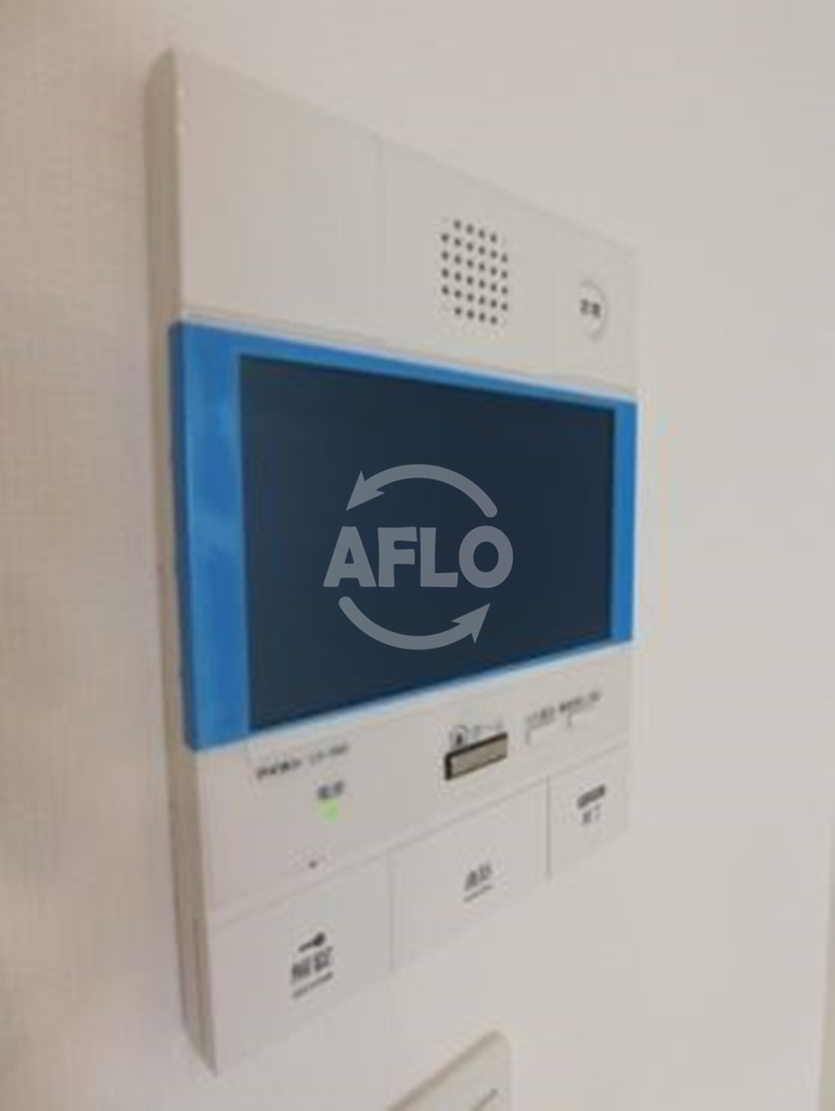 パークリュクス大阪京町堀の設備|パークリュクス大阪京町堀　ＴＶ付モニターフォン