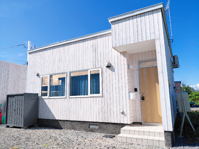 士別市西三条７丁目の一戸建て