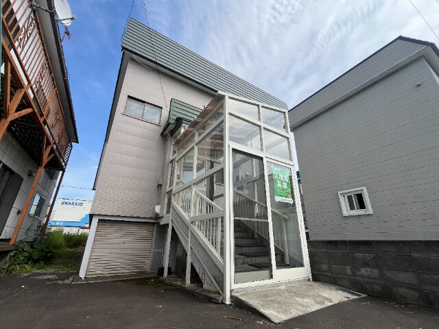 余市郡余市町黒川町９丁目の一戸建て