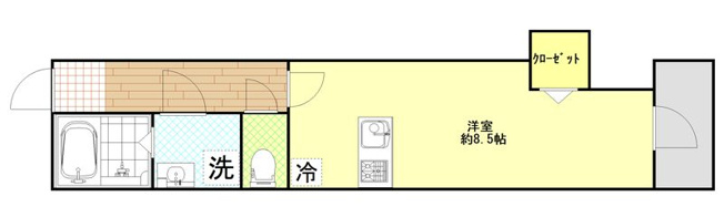 【間取り】 | グランテラスせんげん台