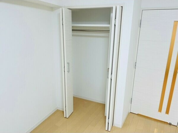アールズコート新瑞橋駅前の収納