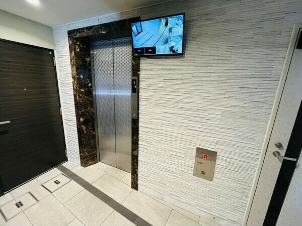 アールズコート新瑞橋駅前の設備