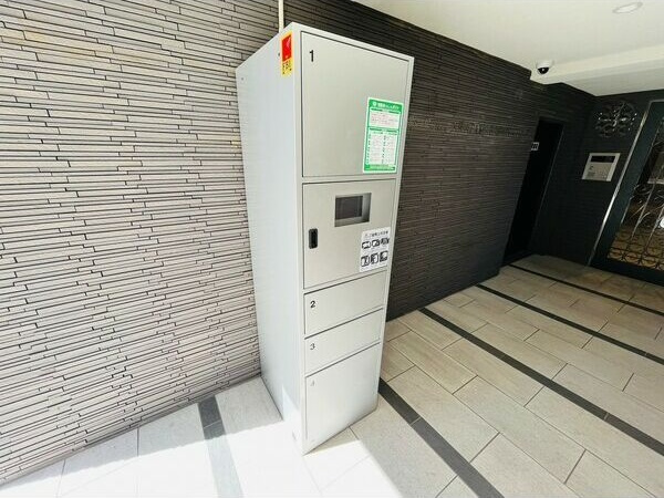 アールズコート新瑞橋駅前のその他共用部分