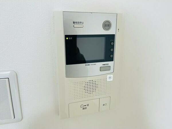 アールズコート新瑞橋駅前のセキュリティ